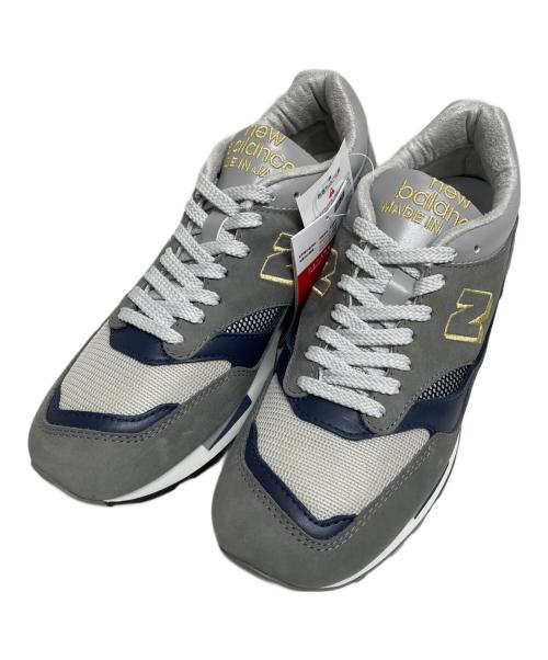 NEW BALANCE（ニューバランス）NEW BALANCE (ニューバランス) U1500JP 	35周年モデル グレー サイズ:27JPNの古着・服飾アイテム