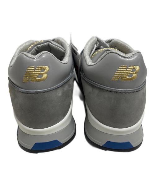 NEW BALANCE（ニューバランス）NEW BALANCE (ニューバランス) U1500JP 	35周年モデル グレー サイズ:27JPNの古着・服飾アイテム