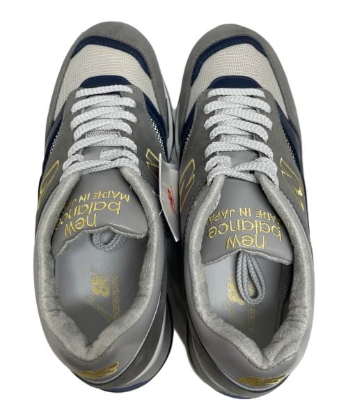 NEW BALANCE（ニューバランス）NEW BALANCE (ニューバランス) U1500JP 	35周年モデル グレー サイズ:27JPNの古着・服飾アイテム