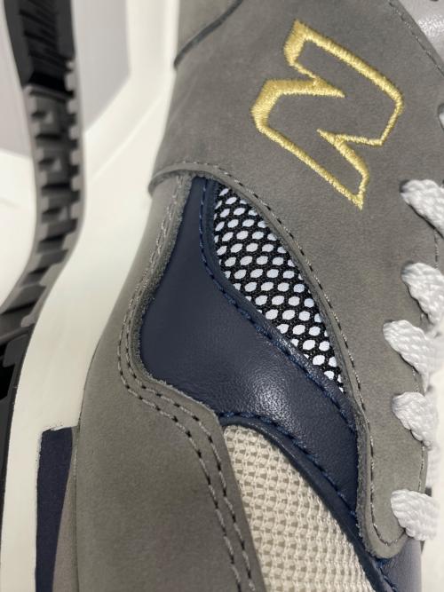 NEW BALANCE（ニューバランス）NEW BALANCE (ニューバランス) U1500JP 	35周年モデル グレー サイズ:27JPNの古着・服飾アイテム