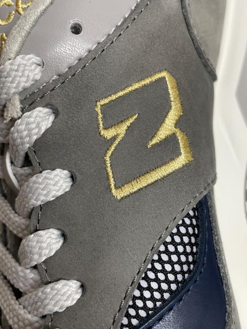 NEW BALANCE（ニューバランス）NEW BALANCE (ニューバランス) U1500JP 	35周年モデル グレー サイズ:27JPNの古着・服飾アイテム