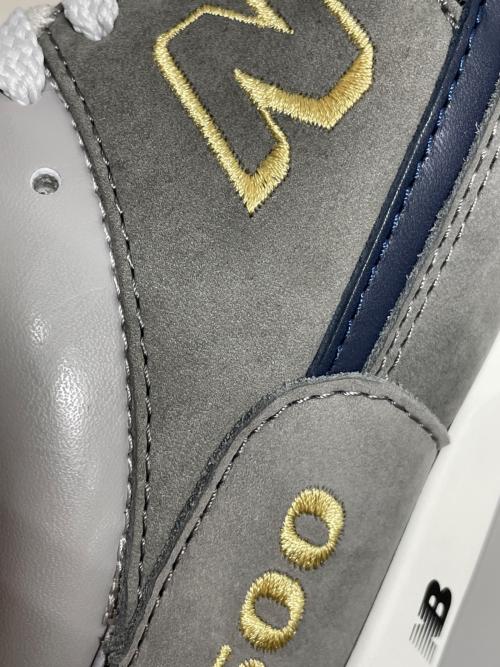 NEW BALANCE（ニューバランス）NEW BALANCE (ニューバランス) U1500JP 	35周年モデル グレー サイズ:27JPNの古着・服飾アイテム