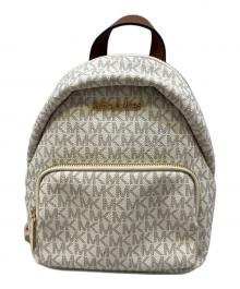MICHAEL KORS（マイケルコース）の古着「ミニリュック」｜ベージュ