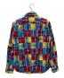 stussy (ステューシー) パッチワークネルシャツ マルチカラー サイズ:Ｍ：10000円
