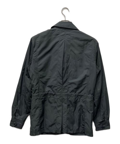 POLO RALPH LAUREN（ポロ・ラルフローレン）POLO RALPH LAUREN (ポロ・ラルフローレン) ミリタリージャケット グレー サイズ:Ｓの古着・服飾アイテム