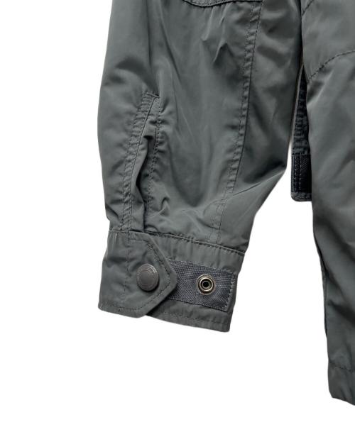 POLO RALPH LAUREN（ポロ・ラルフローレン）POLO RALPH LAUREN (ポロ・ラルフローレン) ミリタリージャケット グレー サイズ:Ｓの古着・服飾アイテム