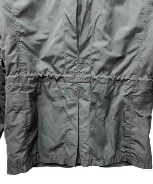 POLO RALPH LAUREN（ポロ・ラルフローレン）POLO RALPH LAUREN (ポロ・ラルフローレン) ミリタリージャケット グレー サイズ:Ｓの古着・服飾アイテム
