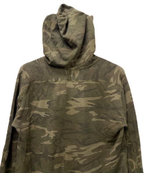 RRL（ダブルアールエル）RRL (ダブルアールエル) ワッフルプルオーバー オリーブ サイズ:Ｓの古着・服飾アイテム