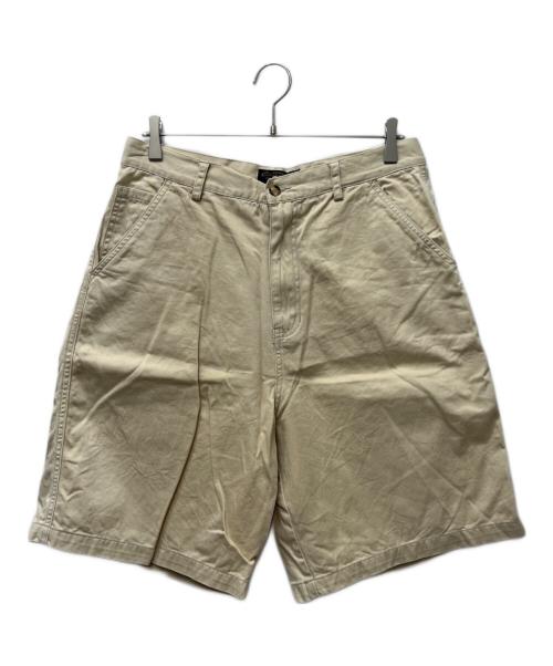 RRL（ダブルアールエル）RRL (ダブルアールエル) ハーフパンツ ベージュ サイズ:３４の古着・服飾アイテム