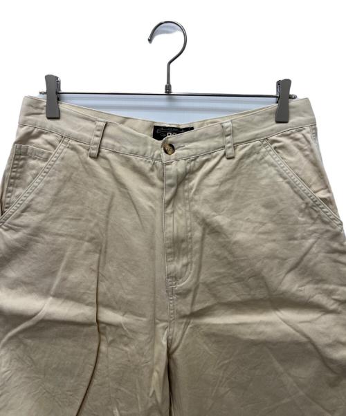 RRL（ダブルアールエル）RRL (ダブルアールエル) ハーフパンツ ベージュ サイズ:３４の古着・服飾アイテム