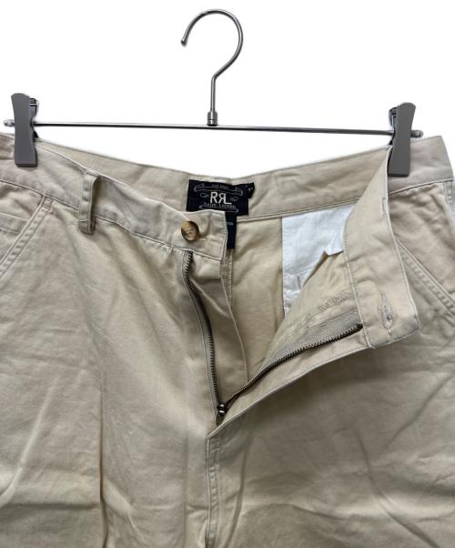 RRL（ダブルアールエル）RRL (ダブルアールエル) ハーフパンツ ベージュ サイズ:３４の古着・服飾アイテム