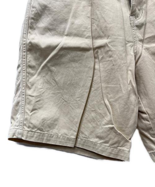 RRL（ダブルアールエル）RRL (ダブルアールエル) ハーフパンツ ベージュ サイズ:３４の古着・服飾アイテム
