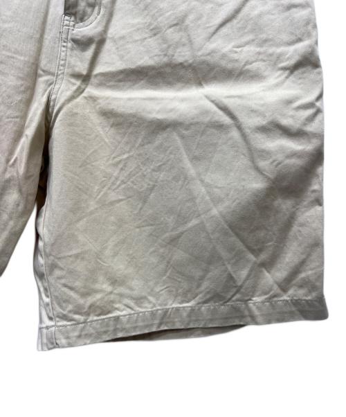 RRL（ダブルアールエル）RRL (ダブルアールエル) ハーフパンツ ベージュ サイズ:３４の古着・服飾アイテム