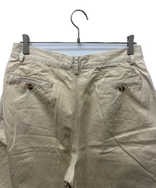 RRL（ダブルアールエル）RRL (ダブルアールエル) ハーフパンツ ベージュ サイズ:３４の古着・服飾アイテム