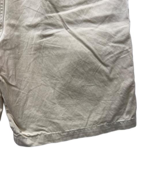 RRL（ダブルアールエル）RRL (ダブルアールエル) ハーフパンツ ベージュ サイズ:３４の古着・服飾アイテム