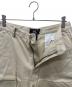 中古・古着 RRL (ダブルアールエル) ハーフパンツ ベージュ サイズ:３４：10000円