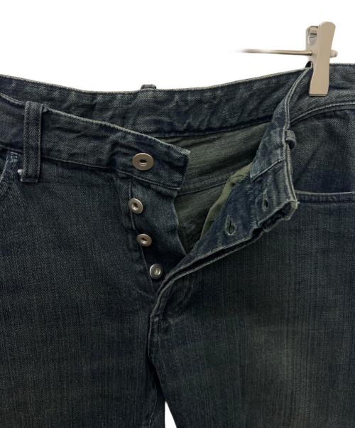 BALENCIAGA（バレンシアガ）BALENCIAGA (バレンシアガ) デニムパンツ インディゴ サイズ:29の古着・服飾アイテム