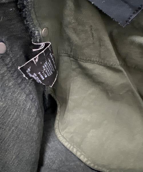 BALENCIAGA（バレンシアガ）BALENCIAGA (バレンシアガ) デニムパンツ インディゴ サイズ:29の古着・服飾アイテム