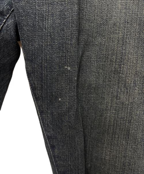 BALENCIAGA（バレンシアガ）BALENCIAGA (バレンシアガ) デニムパンツ インディゴ サイズ:29の古着・服飾アイテム