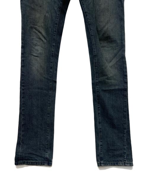 BALENCIAGA（バレンシアガ）BALENCIAGA (バレンシアガ) デニムパンツ インディゴ サイズ:29の古着・服飾アイテム