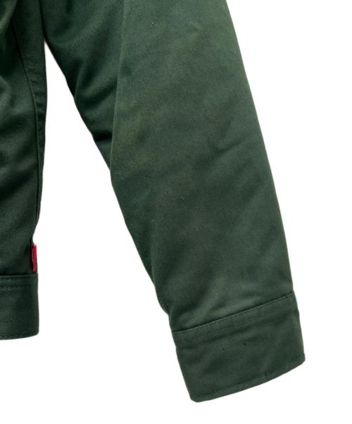 SUPREME（シュプリーム）SUPREME (シュプリーム) independent ジャケット グリーン サイズ:Ｓの古着・服飾アイテム