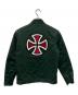 SUPREME (シュプリーム) independent ジャケット グリーン サイズ:Ｓ：18000円