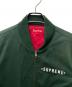 中古・古着 SUPREME (シュプリーム) independent ジャケット グリーン サイズ:Ｓ：18000円