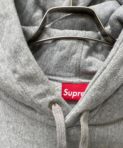SUPREME（シュプリーム）SUPREME (シュプリーム) Last Supper Pullover グレー サイズ:Ｍの古着・服飾アイテム