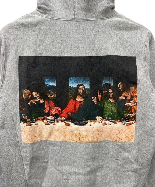 SUPREME（シュプリーム）SUPREME (シュプリーム) Last Supper Pullover グレー サイズ:Ｍの古着・服飾アイテム