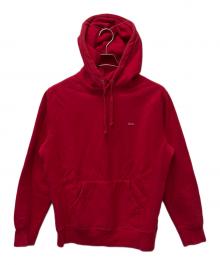 SUPREME（シュプリーム）の古着「プルオーバーパーカー」｜レッド