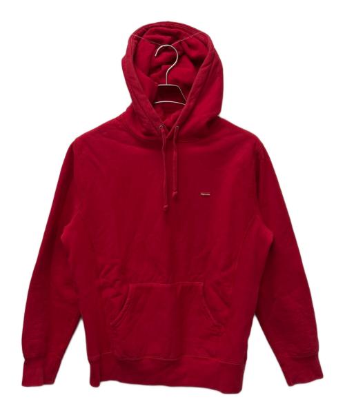 SUPREME（シュプリーム）SUPREME (シュプリーム) プルオーバーパーカー レッド サイズ:Ｍの古着・服飾アイテム