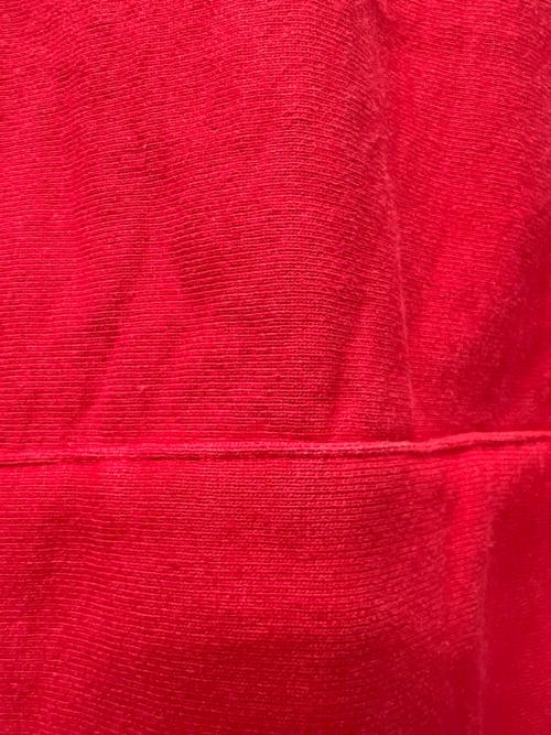 SUPREME（シュプリーム）SUPREME (シュプリーム) プルオーバーパーカー レッド サイズ:Ｍの古着・服飾アイテム