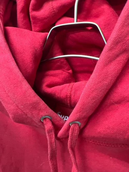 SUPREME（シュプリーム）SUPREME (シュプリーム) プルオーバーパーカー レッド サイズ:Ｍの古着・服飾アイテム