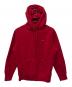 SUPREME（シュプリーム）の古着「プルオーバーパーカー」｜レッド