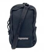 SUPREMEシュプリーム）の古着「カメラバッグ」｜ブラック