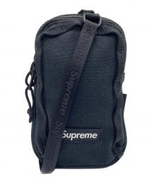 SUPREME（シュプリーム）の古着「カメラバッグ」｜ブラック
