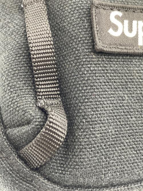 SUPREME（シュプリーム）SUPREME (シュプリーム) カメラバッグ ブラックの古着・服飾アイテム
