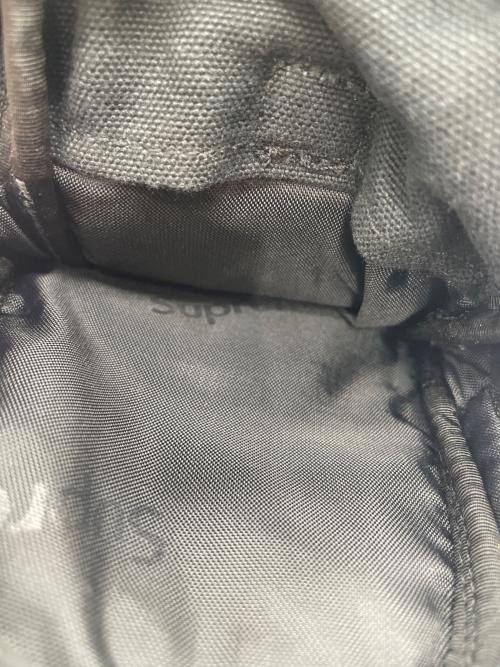 SUPREME（シュプリーム）SUPREME (シュプリーム) カメラバッグ ブラックの古着・服飾アイテム
