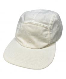 MM6 Maison Margiela（エムエムシックスメゾンマルジェラ）の古着「キャップ」｜ホワイト