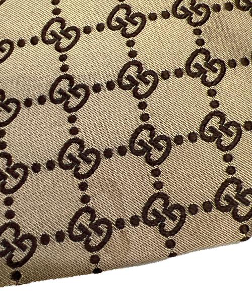 GUCCI（グッチ）GUCCI (グッチ) ネクタイ ベージュ サイズ:-の古着・服飾アイテム