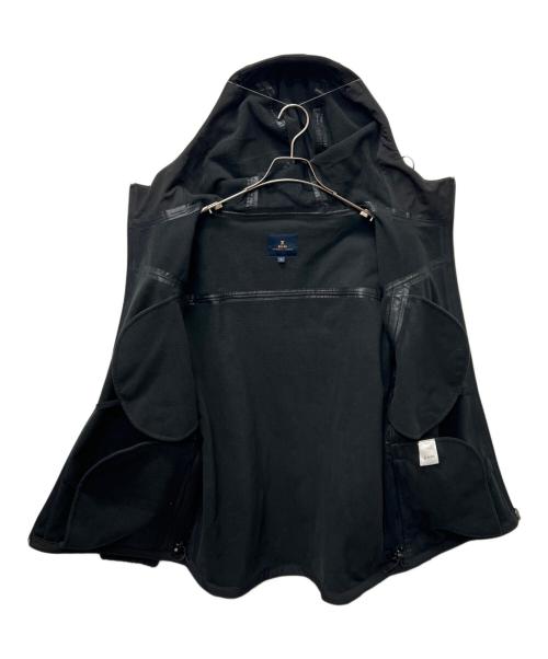 ROARK REVIVAL（ロアークリバイバル）ROARK REVIVAL (ロアークリバイバル) ソフトシェル ジャケット ブラック サイズ:Ｌの古着・服飾アイテム