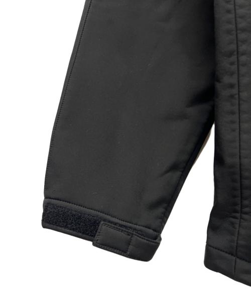 ROARK REVIVAL（ロアークリバイバル）ROARK REVIVAL (ロアークリバイバル) ソフトシェル ジャケット ブラック サイズ:Ｌの古着・服飾アイテム