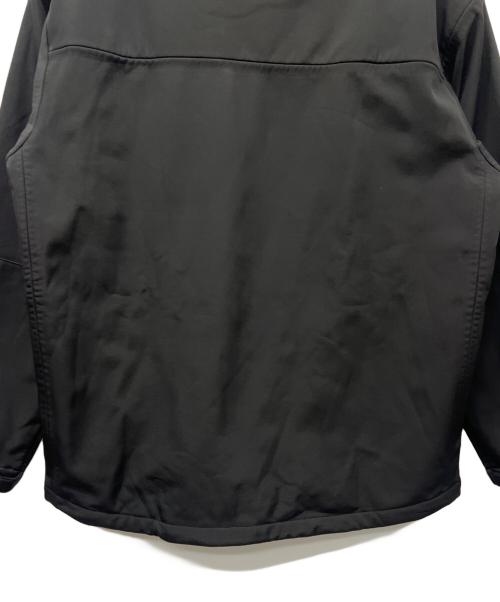 ROARK REVIVAL（ロアークリバイバル）ROARK REVIVAL (ロアークリバイバル) ソフトシェル ジャケット ブラック サイズ:Ｌの古着・服飾アイテム