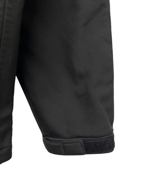 ROARK REVIVAL（ロアークリバイバル）ROARK REVIVAL (ロアークリバイバル) ソフトシェル ジャケット ブラック サイズ:Ｌの古着・服飾アイテム