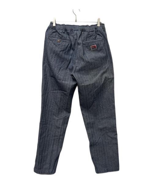 BLUCO WORK GARMENT（ブルコ ワーク ガーメント）BLUCO WORK GARMENT (ブルコ ワーク ガーメント) 12oz DENIM EASY WORK PANTS インディゴ サイズ:Ｌの古着・服飾アイテム