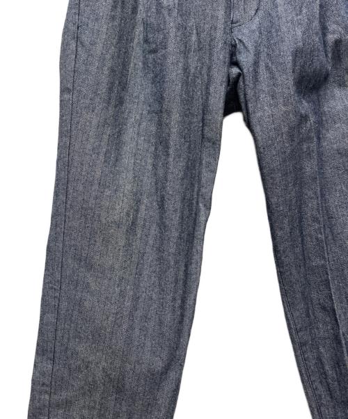 BLUCO WORK GARMENT（ブルコ ワーク ガーメント）BLUCO WORK GARMENT (ブルコ ワーク ガーメント) 12oz DENIM EASY WORK PANTS インディゴ サイズ:Ｌの古着・服飾アイテム