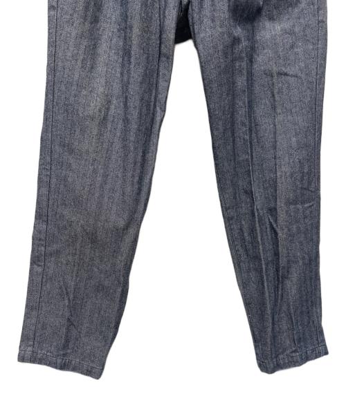 BLUCO WORK GARMENT（ブルコ ワーク ガーメント）BLUCO WORK GARMENT (ブルコ ワーク ガーメント) 12oz DENIM EASY WORK PANTS インディゴ サイズ:Ｌの古着・服飾アイテム