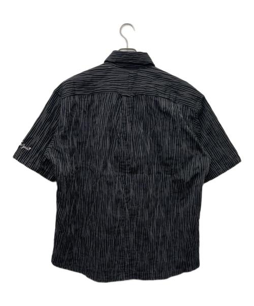 FAT（エフエーティー）FAT (エフエーティー) 半袖シャツ ブラック サイズ:TITCHの古着・服飾アイテム