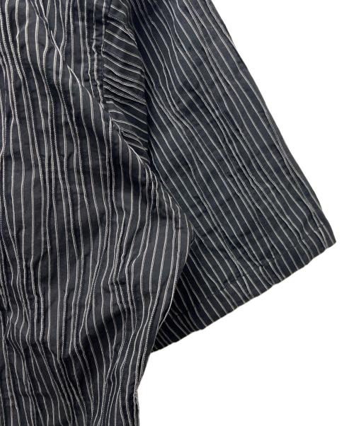 FAT（エフエーティー）FAT (エフエーティー) 半袖シャツ ブラック サイズ:TITCHの古着・服飾アイテム