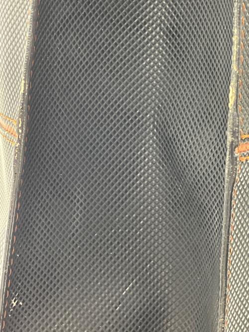 BOTTEGA VENETA（ボッテガベネタ）BOTTEGA VENETA (ボッテガベネタ) トートバッグ ブラック×ブラウンの古着・服飾アイテム